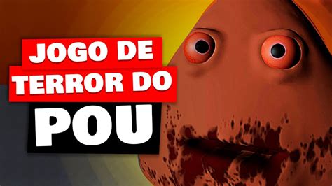 jogo do pou de terror download